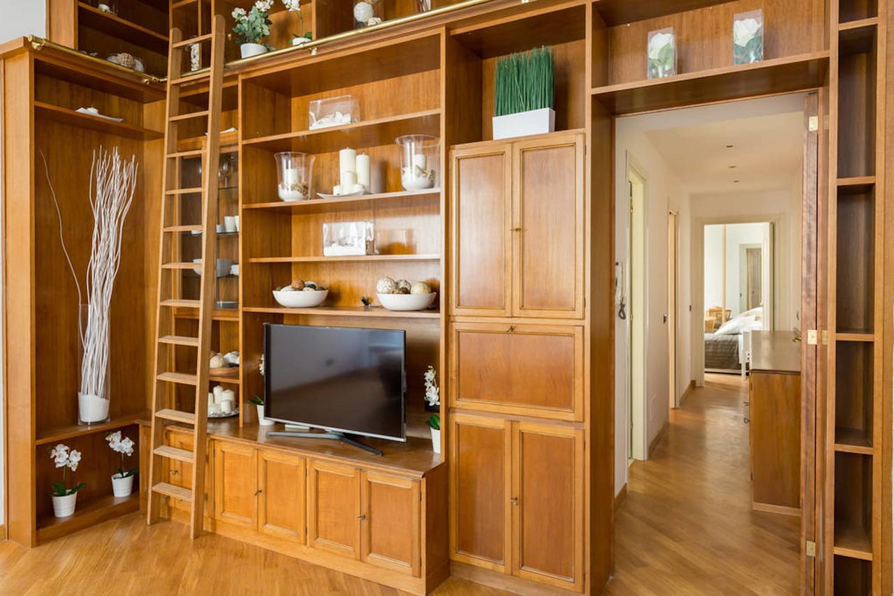The Colosseum Suite Rom Exteriör bild