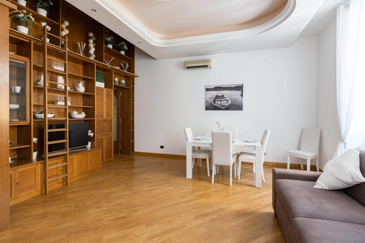 The Colosseum Suite Rom Exteriör bild