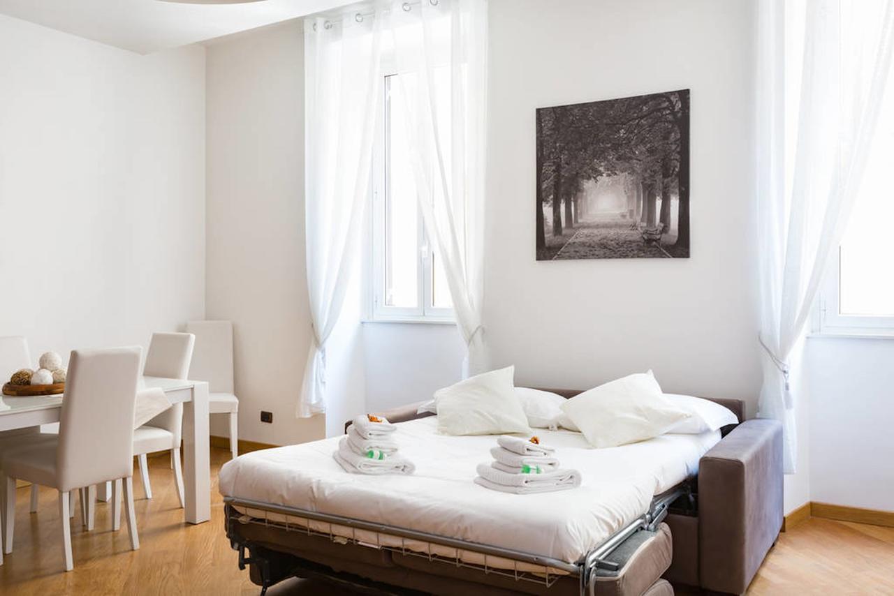 The Colosseum Suite Rom Exteriör bild