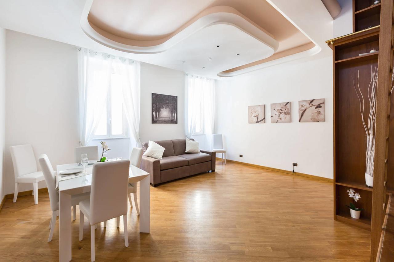 The Colosseum Suite Rom Exteriör bild